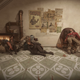 Illustration for article titled Unconscious Dishonored 2 Enemies Who Look Like They Just Had A Sick Party